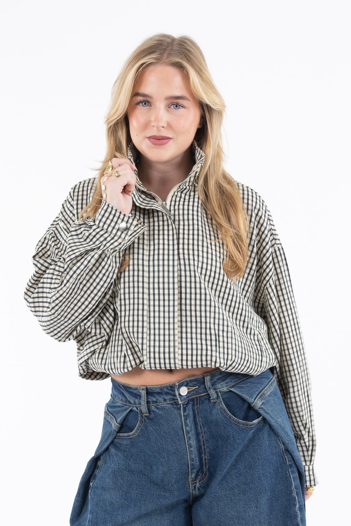 Oversized Check Bomber