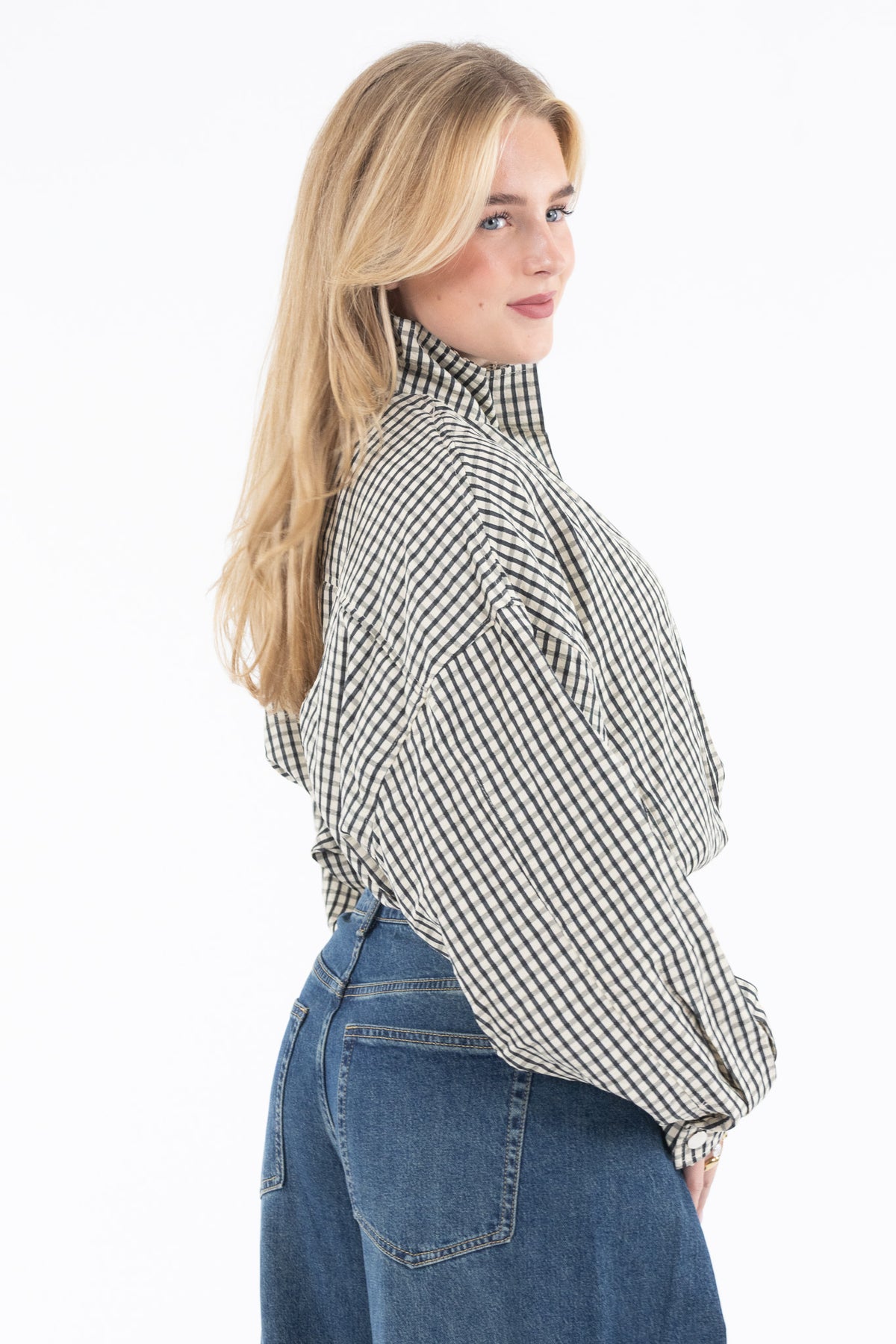 Oversized Check Bomber
