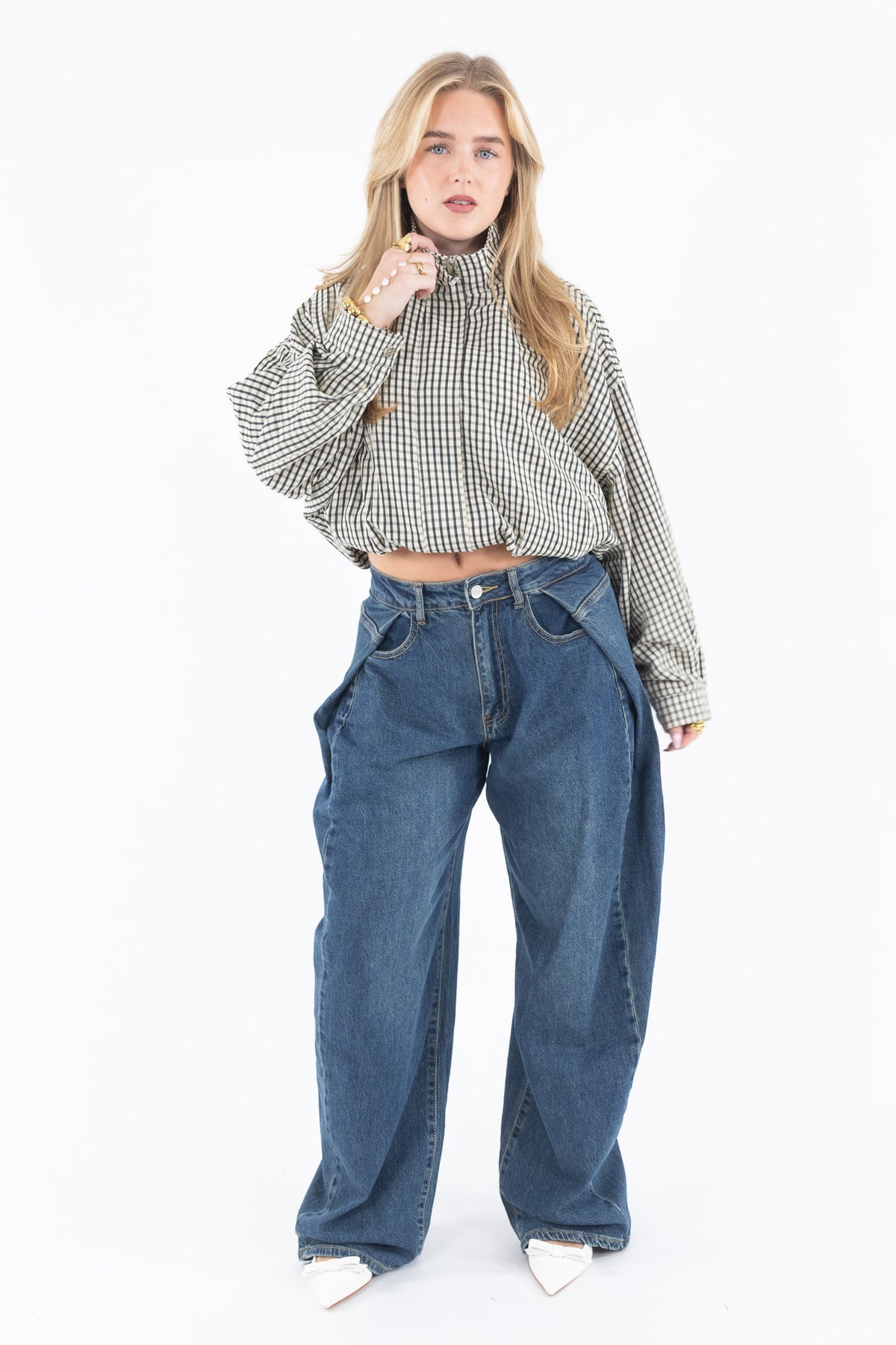 Oversized Check Bomber
