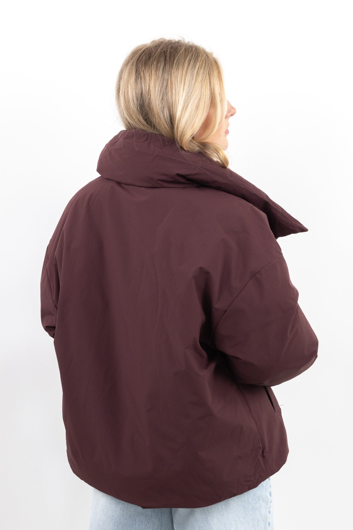 Oversized Puffer Coat