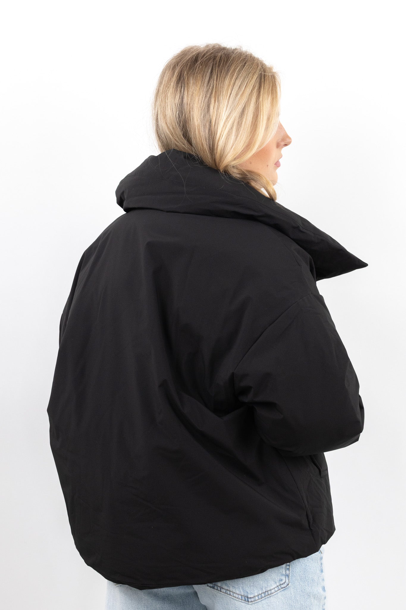 Oversized Puffer Coat