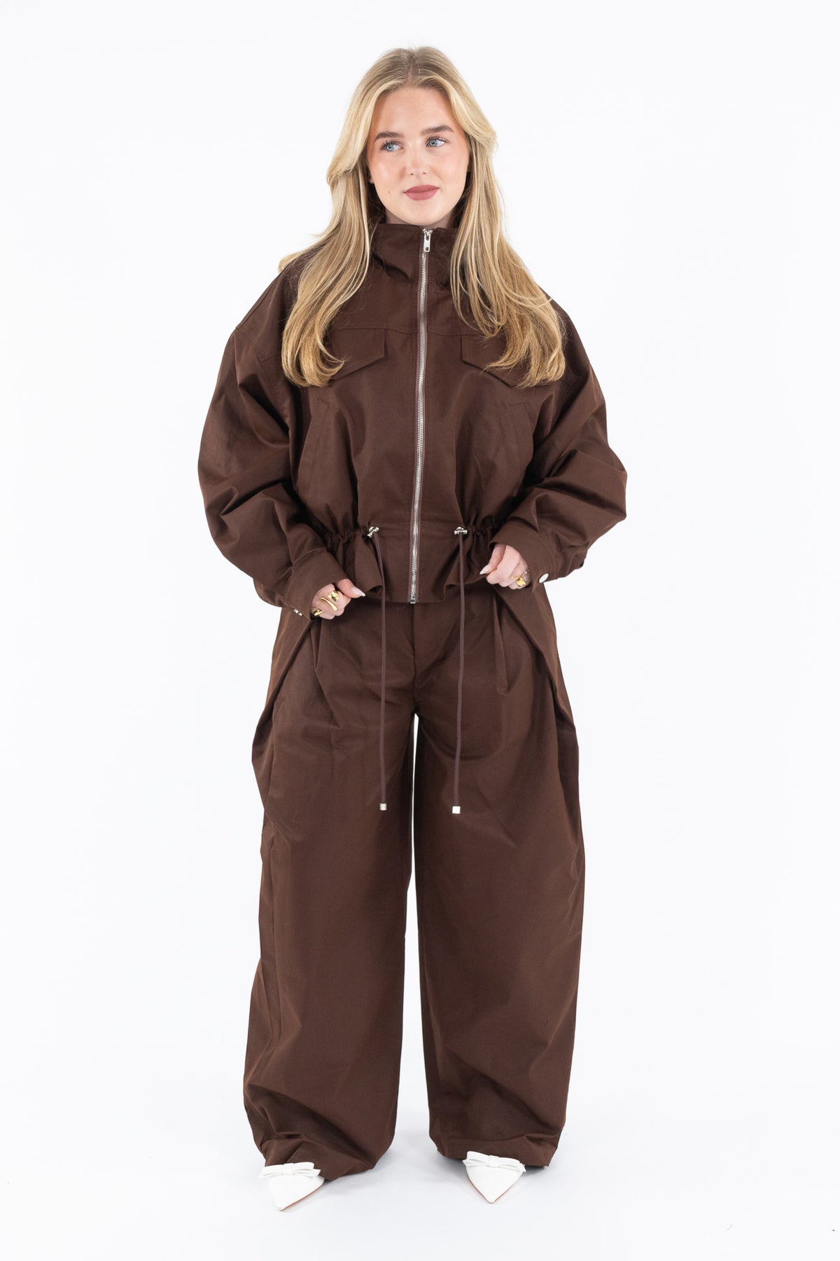Alix Jacket