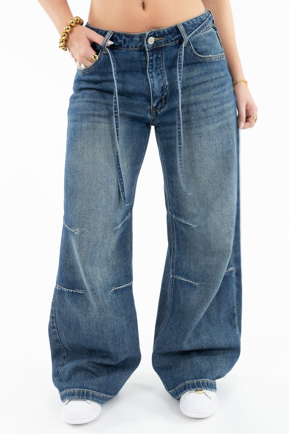 Frankie Balloon Jeans