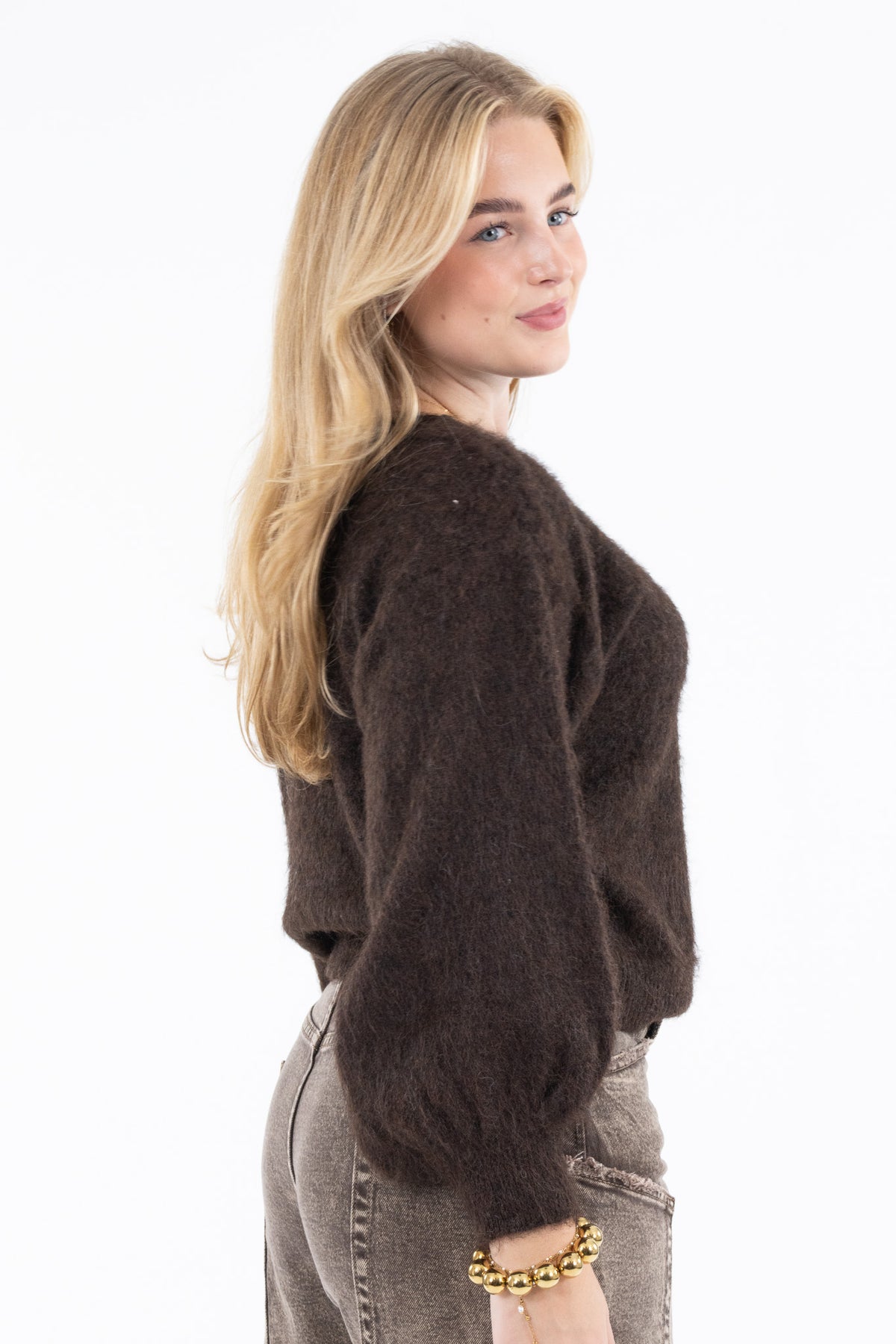 Ruby Off Shoulder Knit