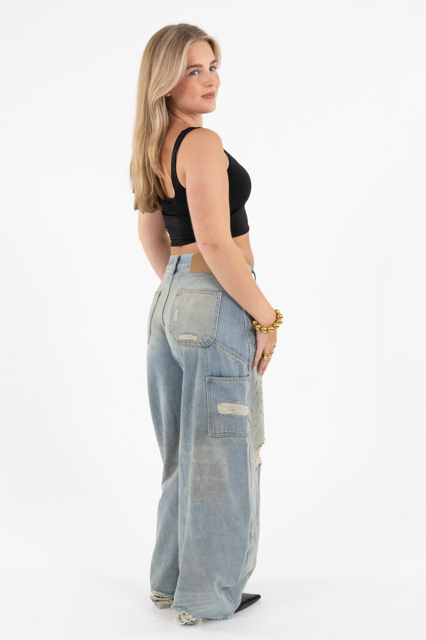 Maya Square Top