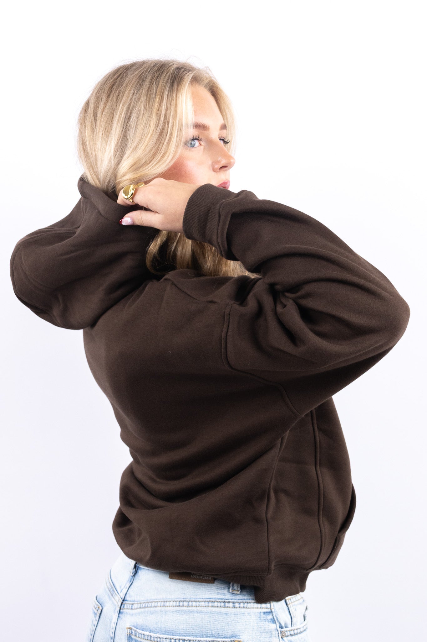 Copenhagen Varsity Hoodie