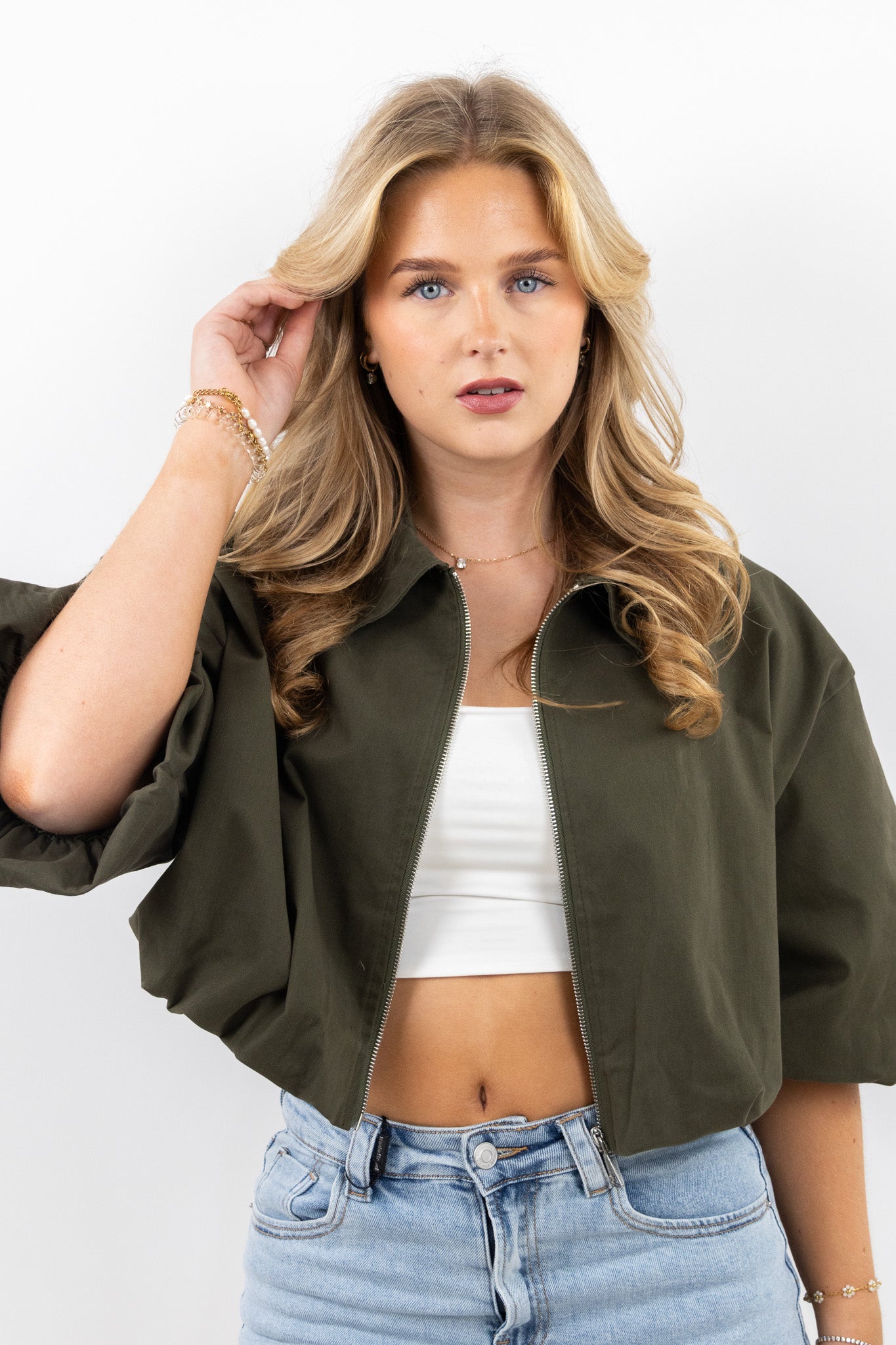 Soft Suede Jacket