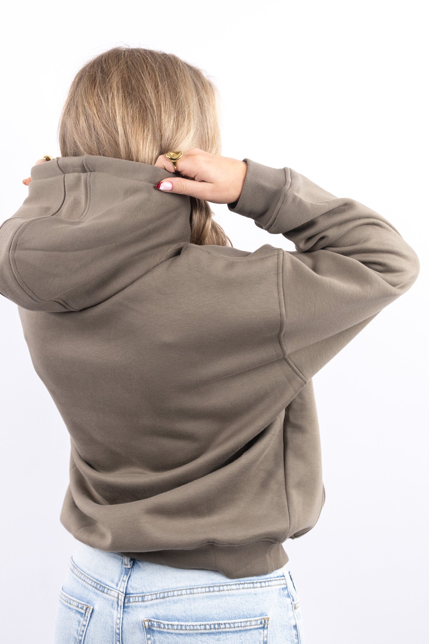 Copenhagen Varsity Hoodie