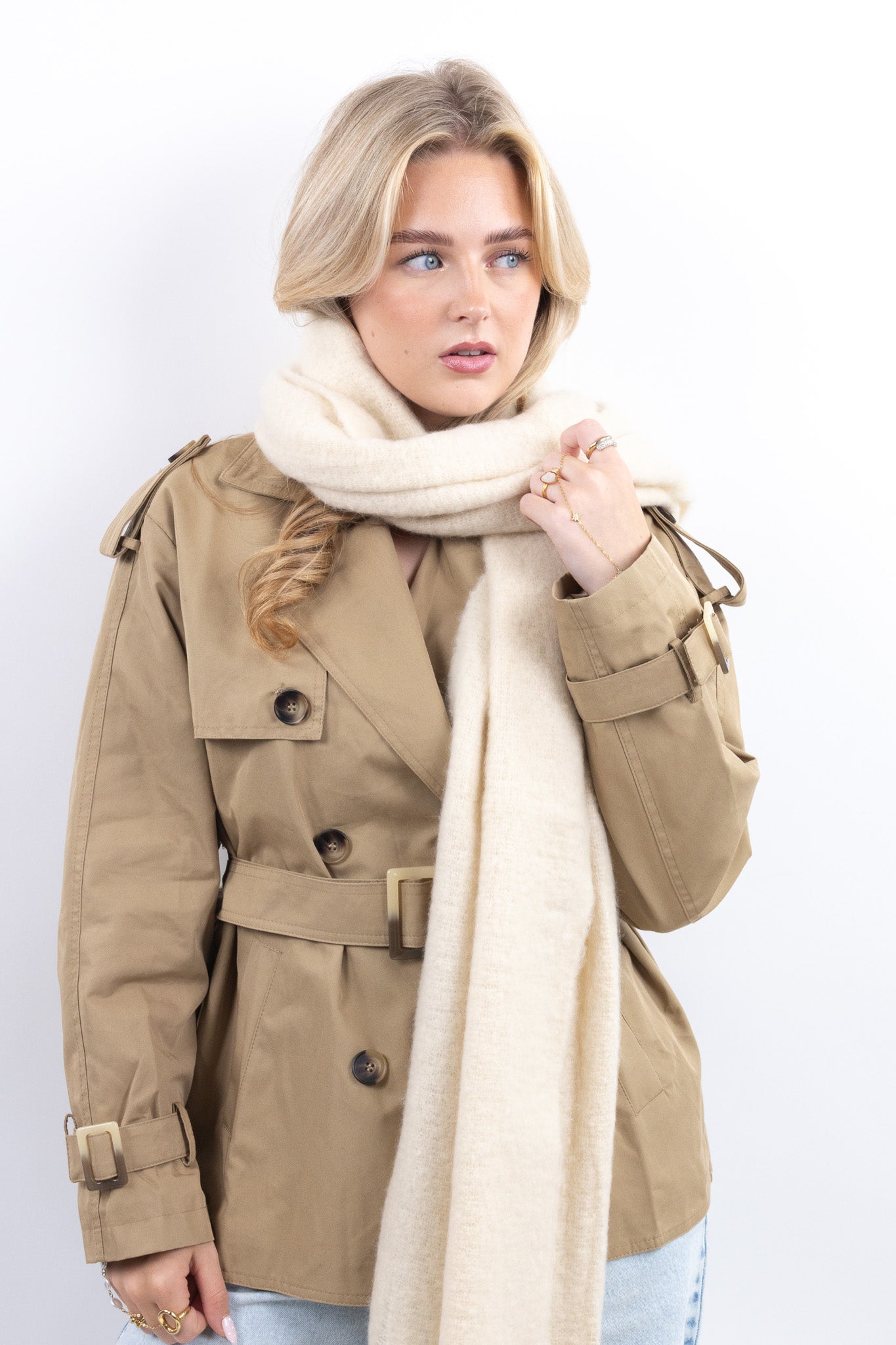 Cozy scarf
