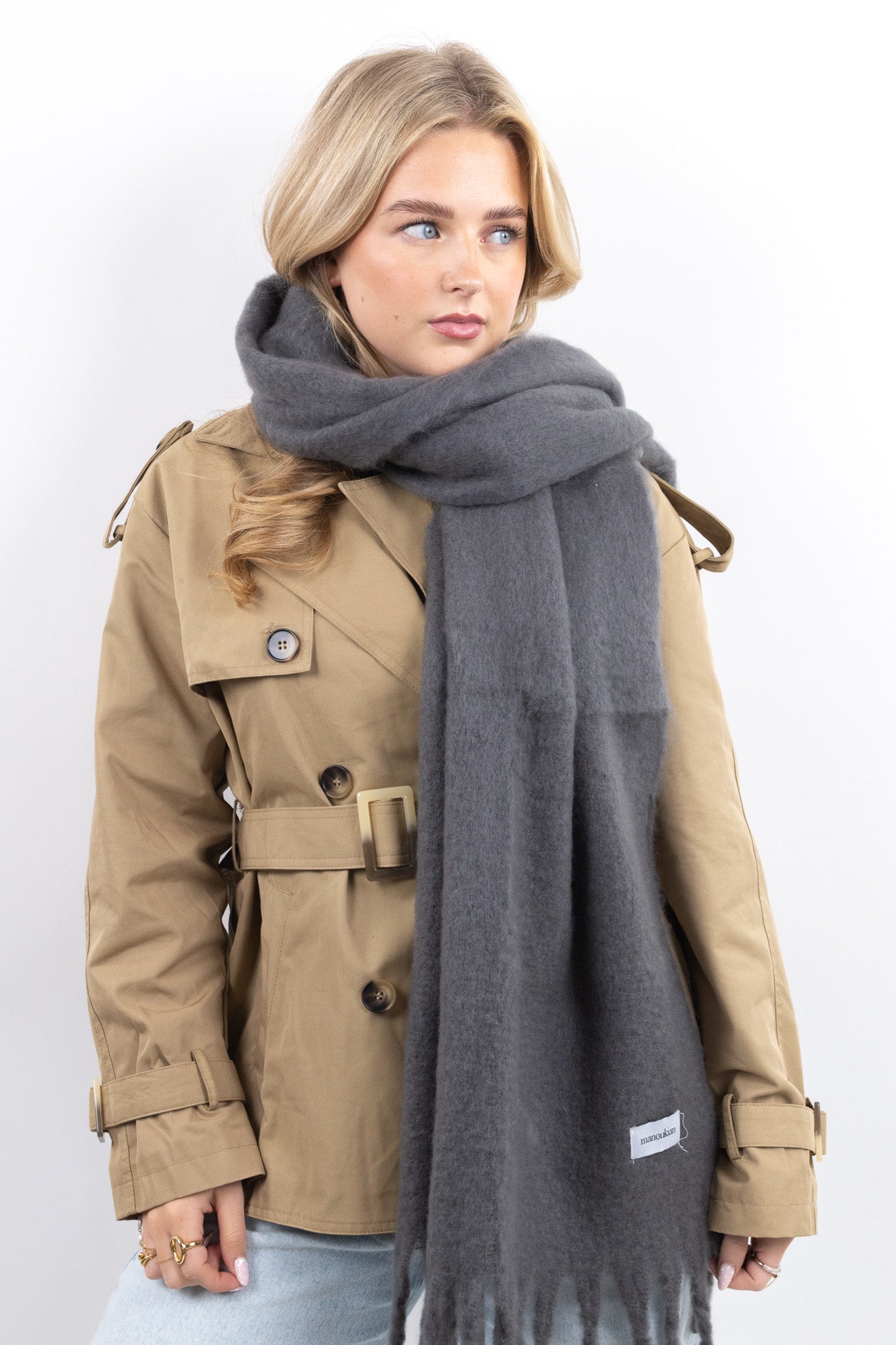 Cozy scarf