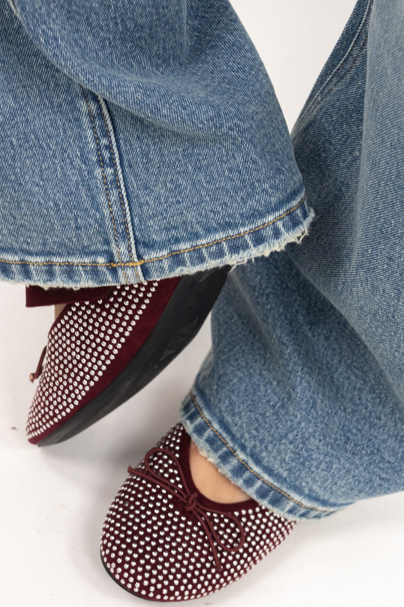 Sparkle Ballet Flats