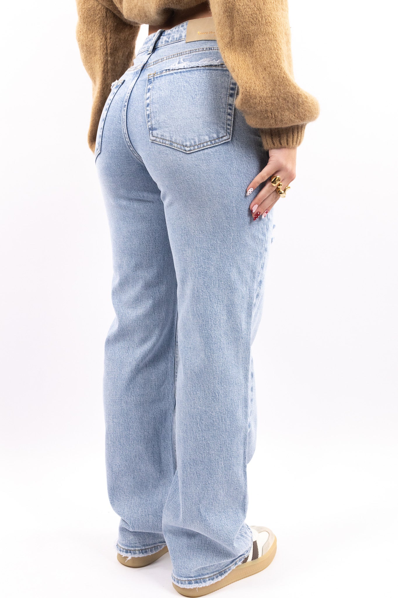 Maelis wide leg jeans