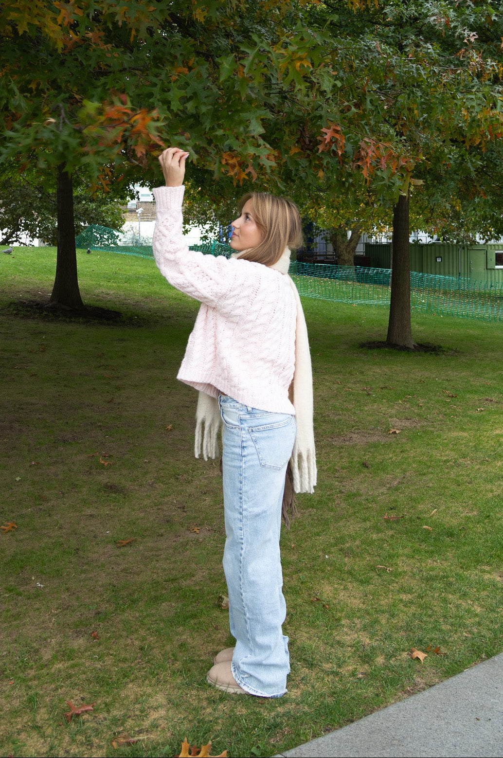 Mid Rise Classic Jeans