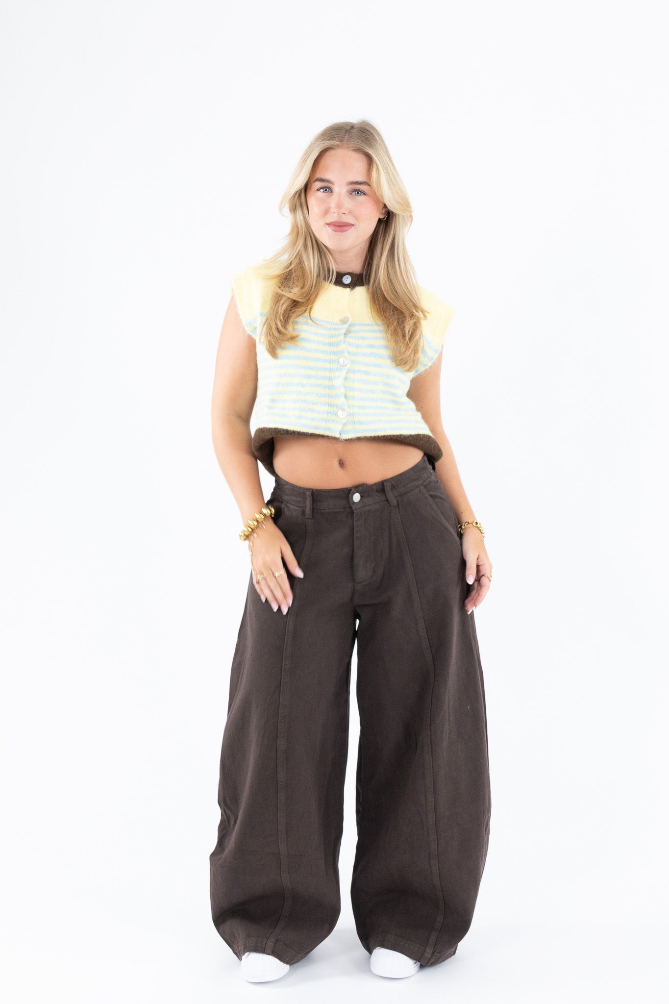 Baggy Barrel Jeans