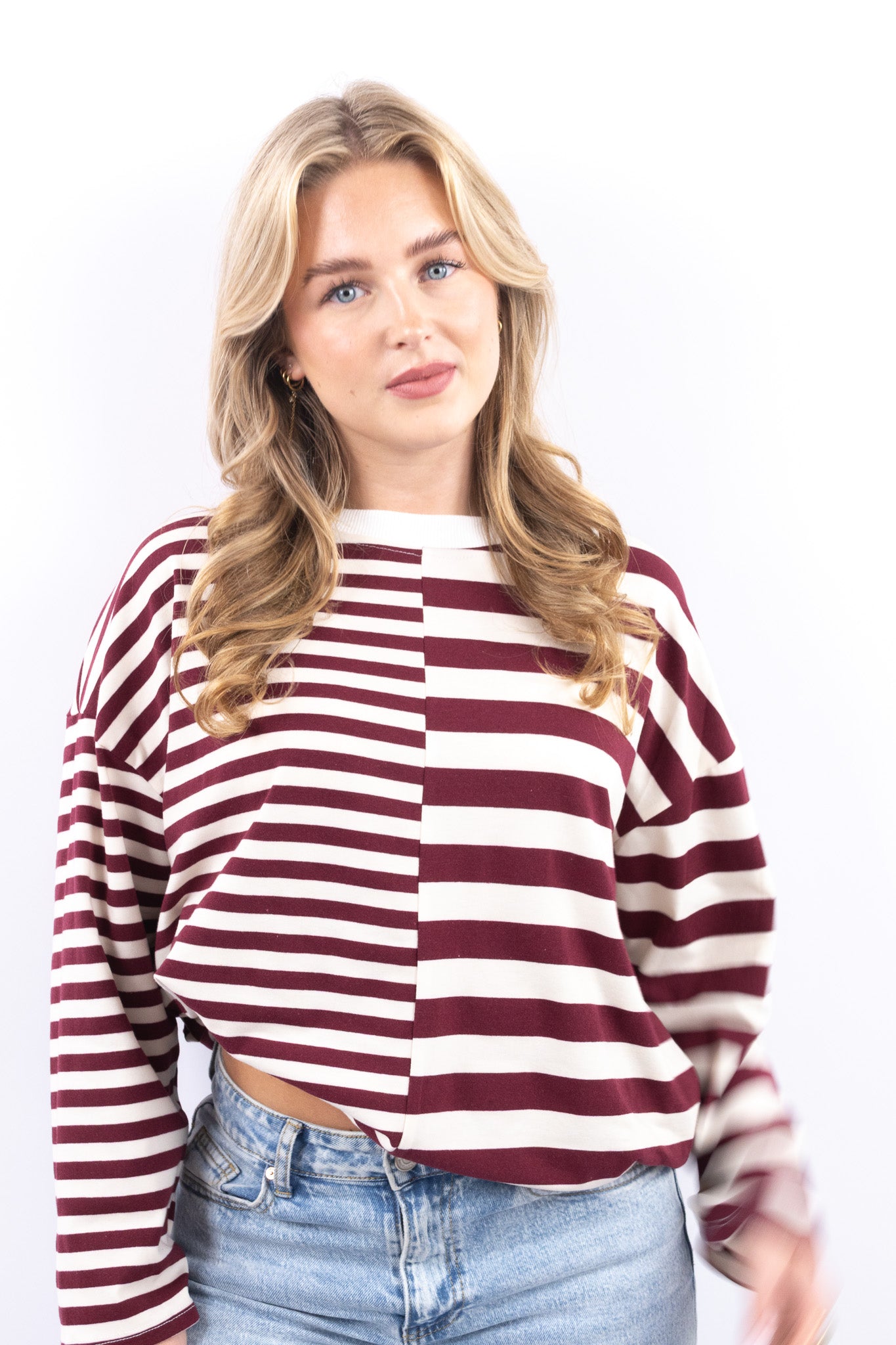 Stripe Longsleeve