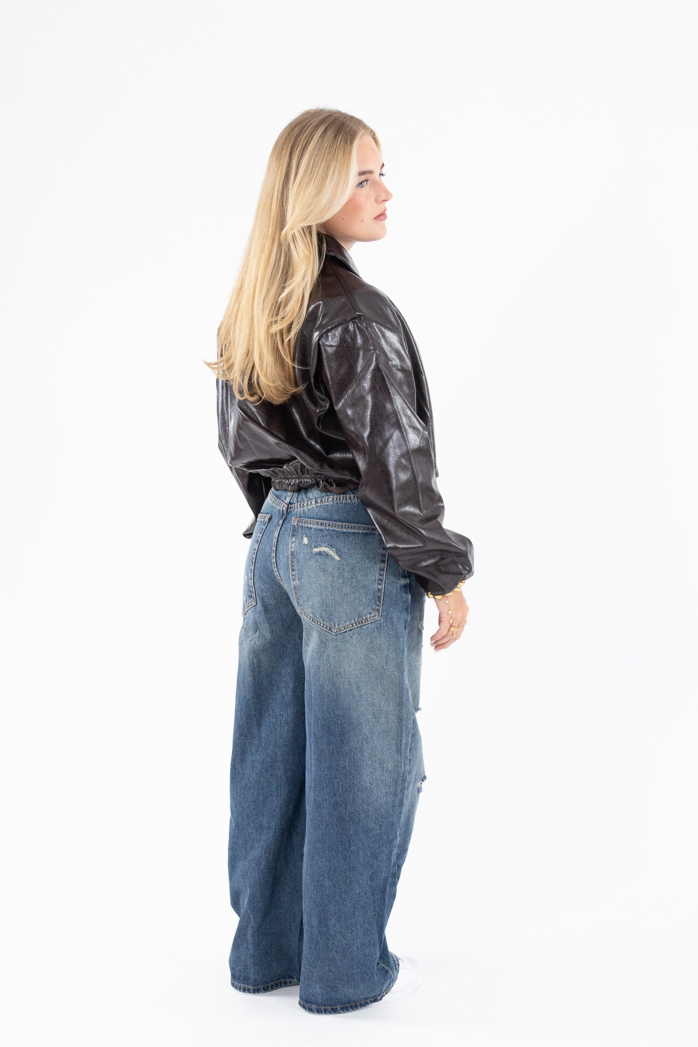 City Cropped Bomber