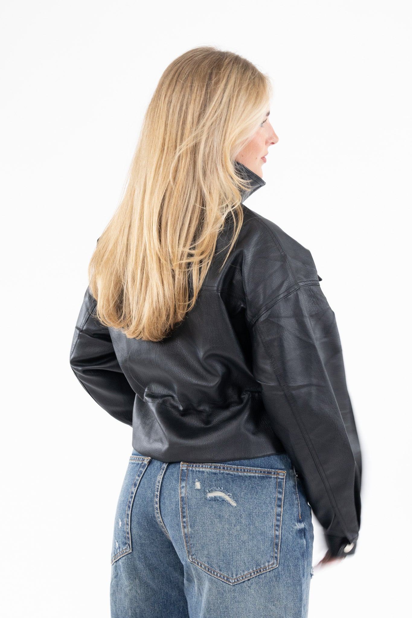 Fitted Waist Jacket