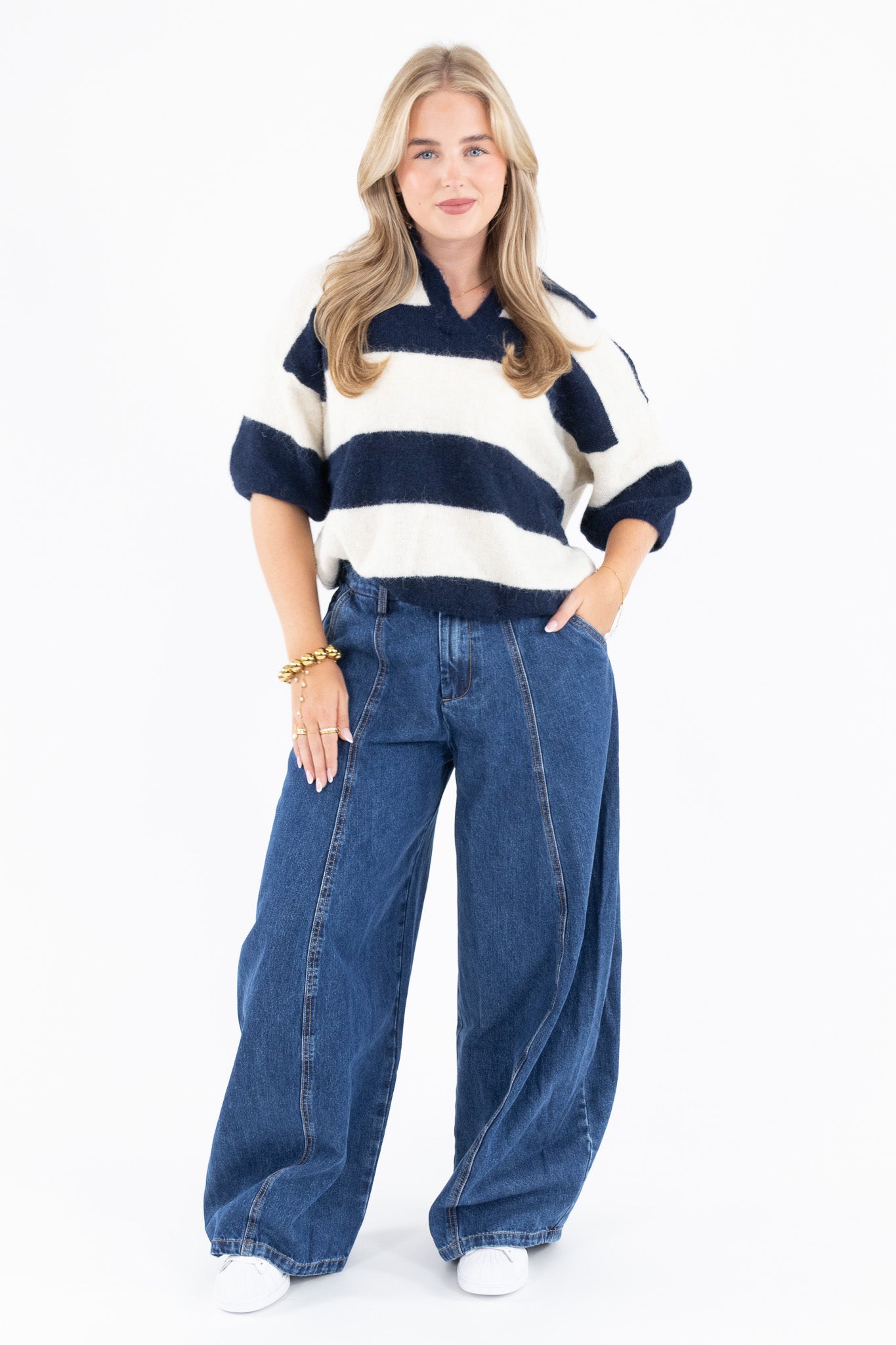 Miley Polo Knit