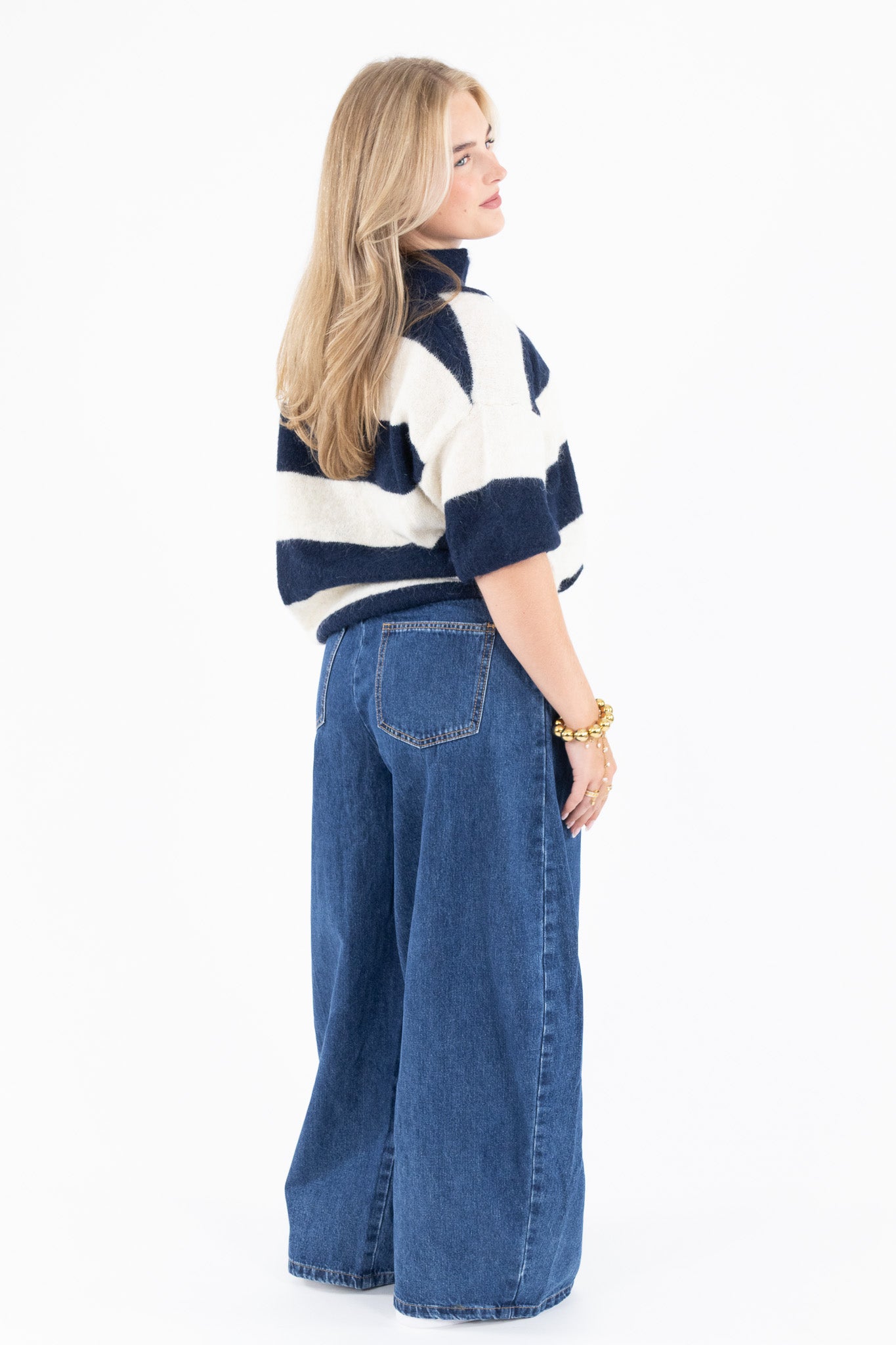 Miley Polo Knit