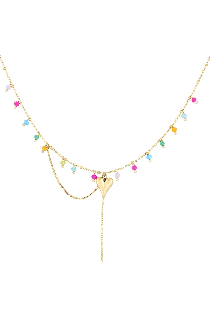 Love wins necklace