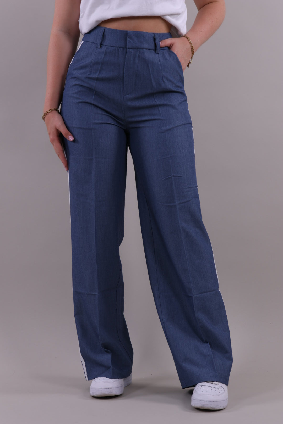 Jessie pantalon - striped