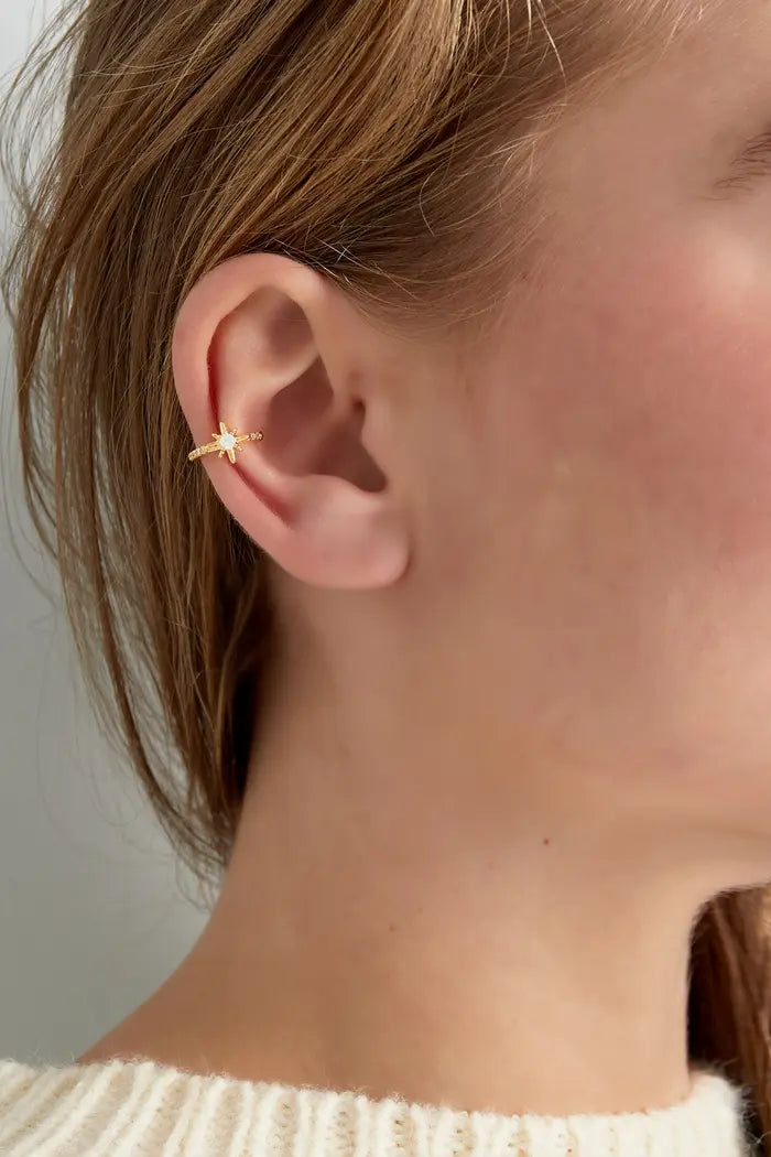 Twinkle earcuff