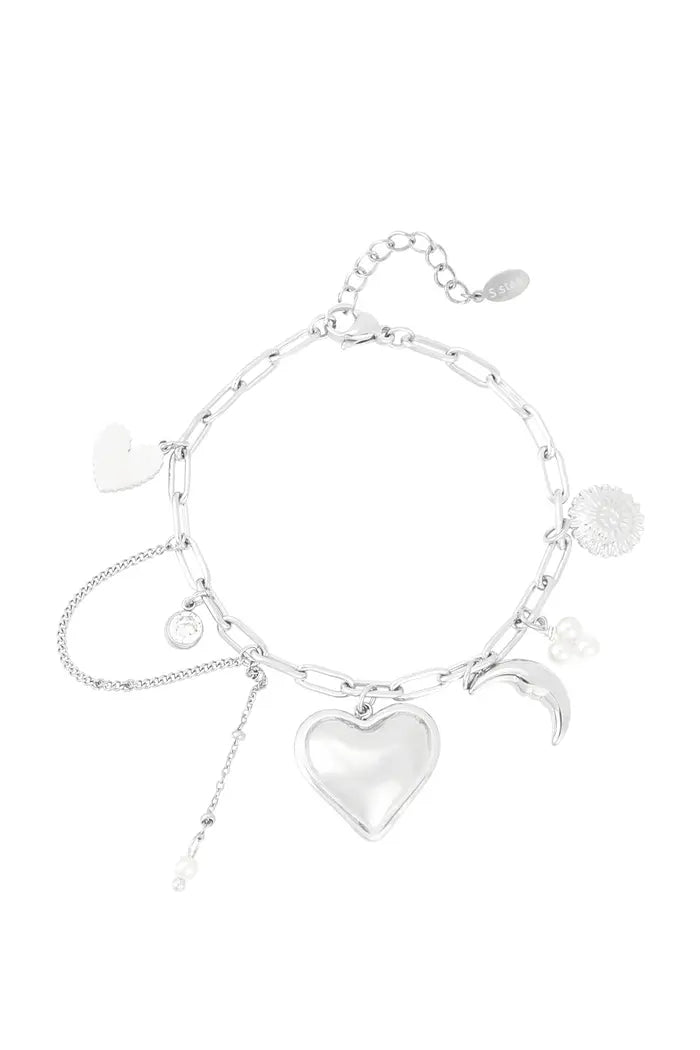 Moonlight lover bracelet