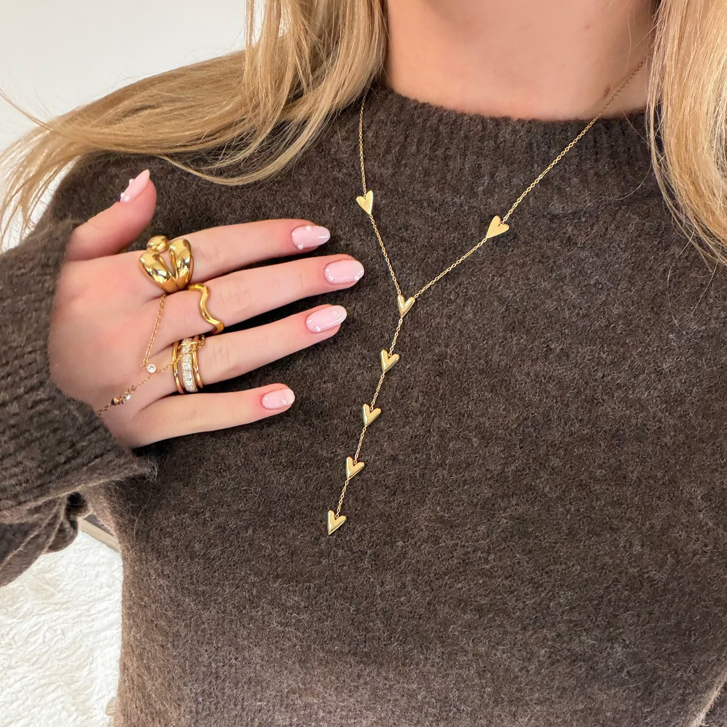 Forever Yours Necklace