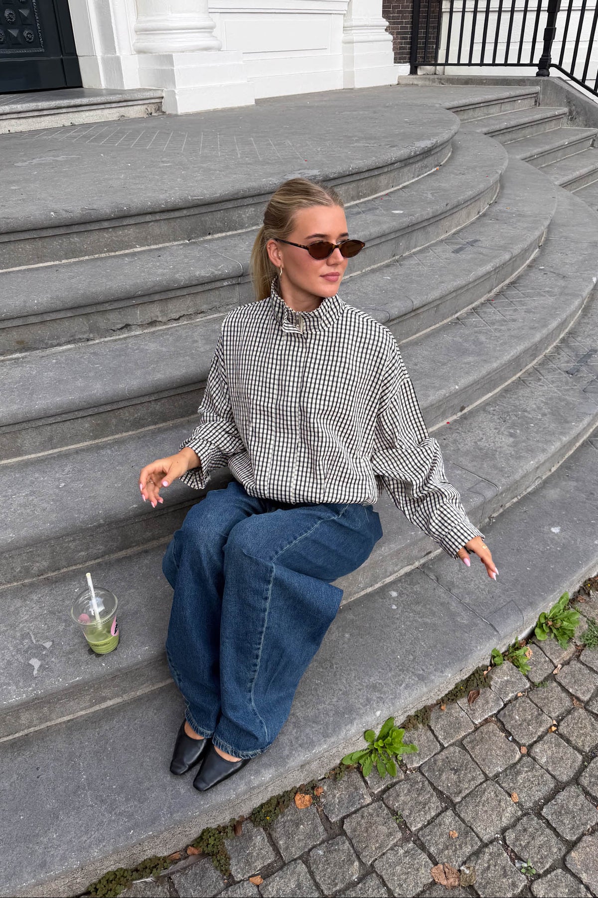 Oversized Check Bomber