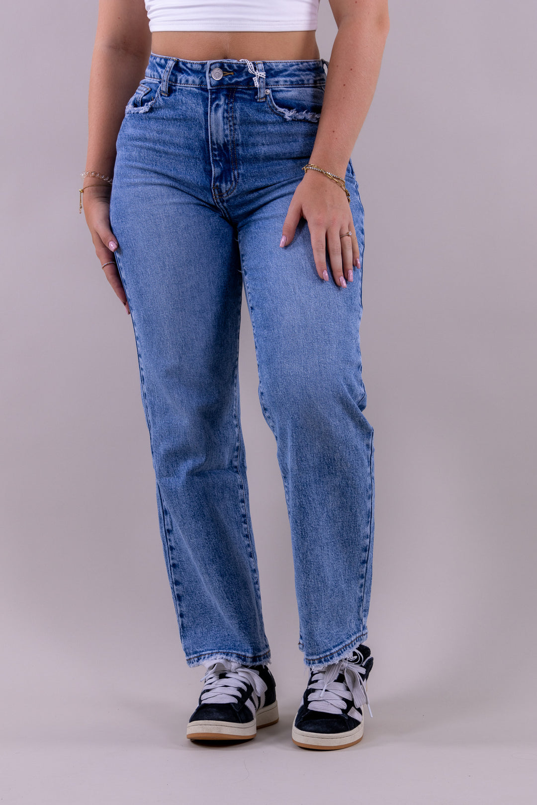 Dewi petite jeans