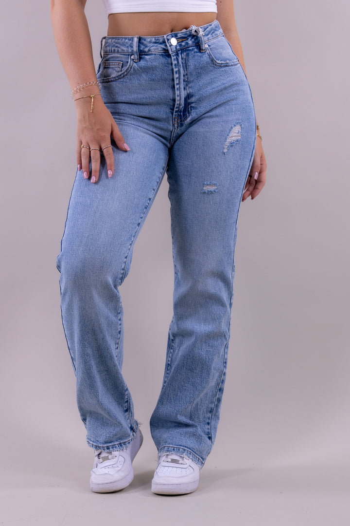 Milou straight leg jeans