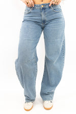 Gaia balloon jeans - Tall