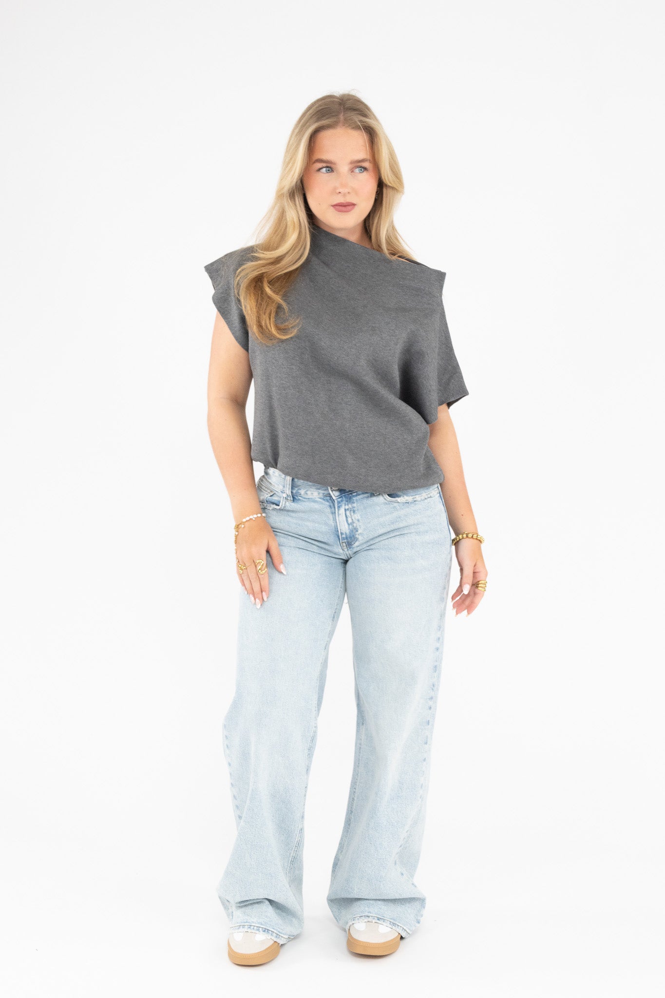Scandi Minimal Knit
