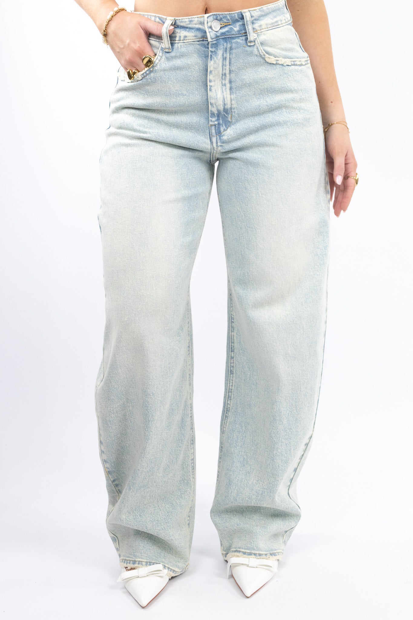 Marley Balloon Jeans
