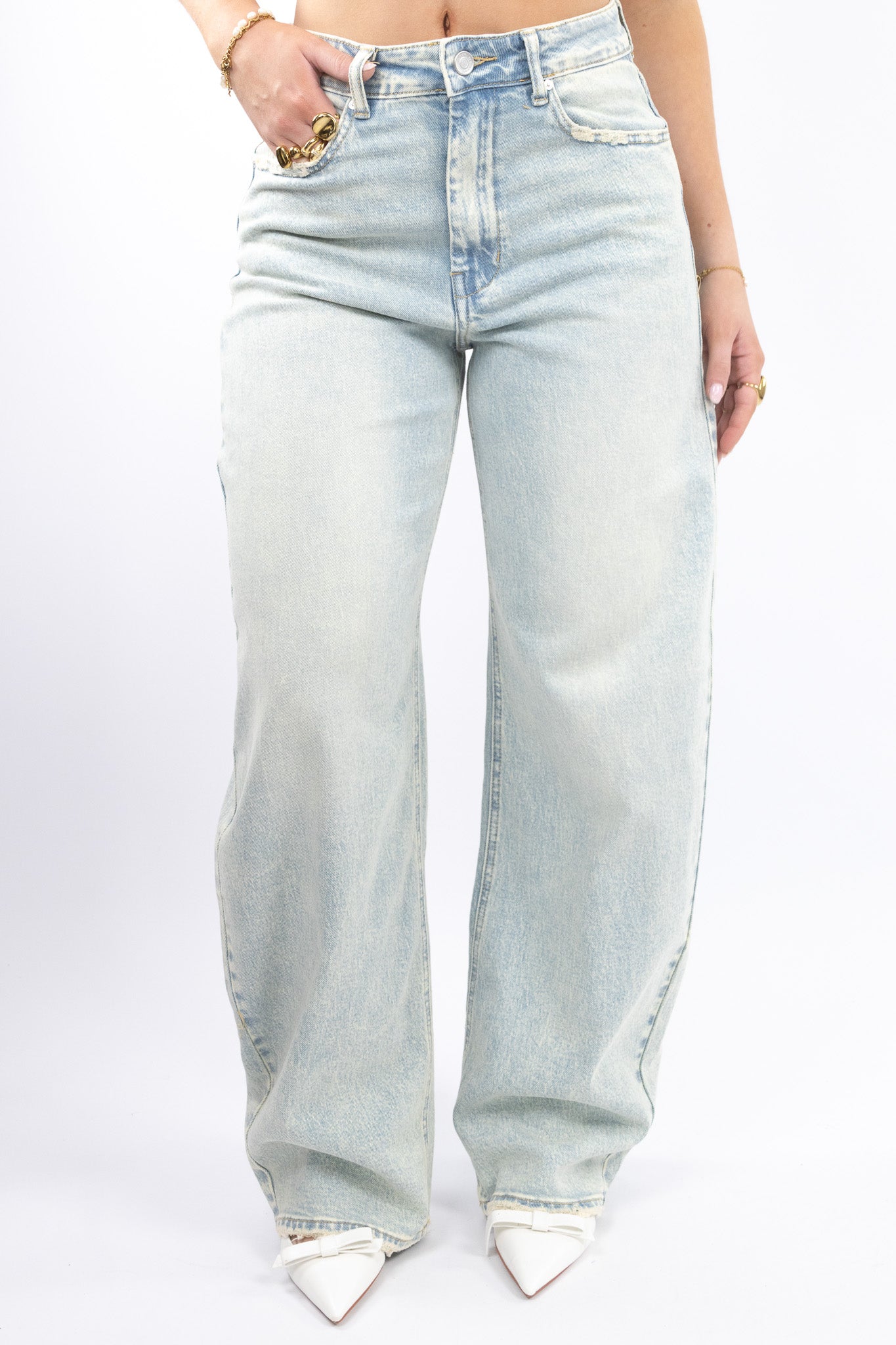 Marley Balloon Jeans