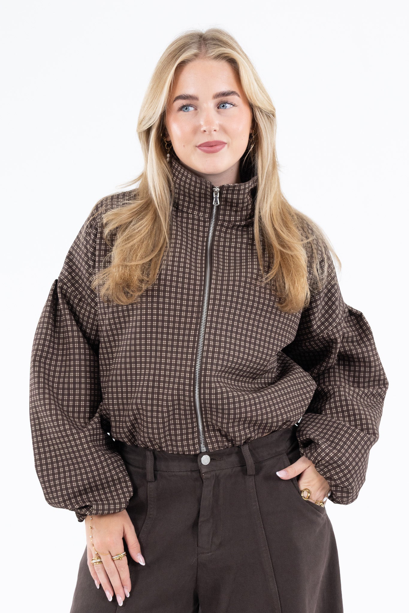 Faye Fall Jacket