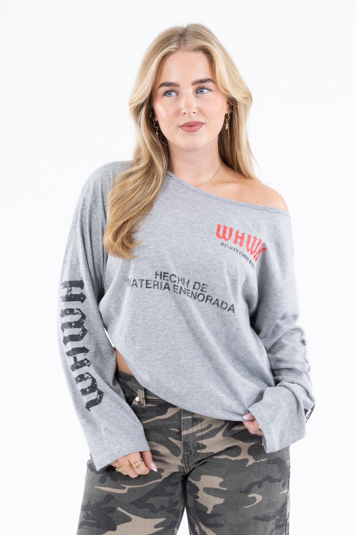 Street Graphic Longsleeve
