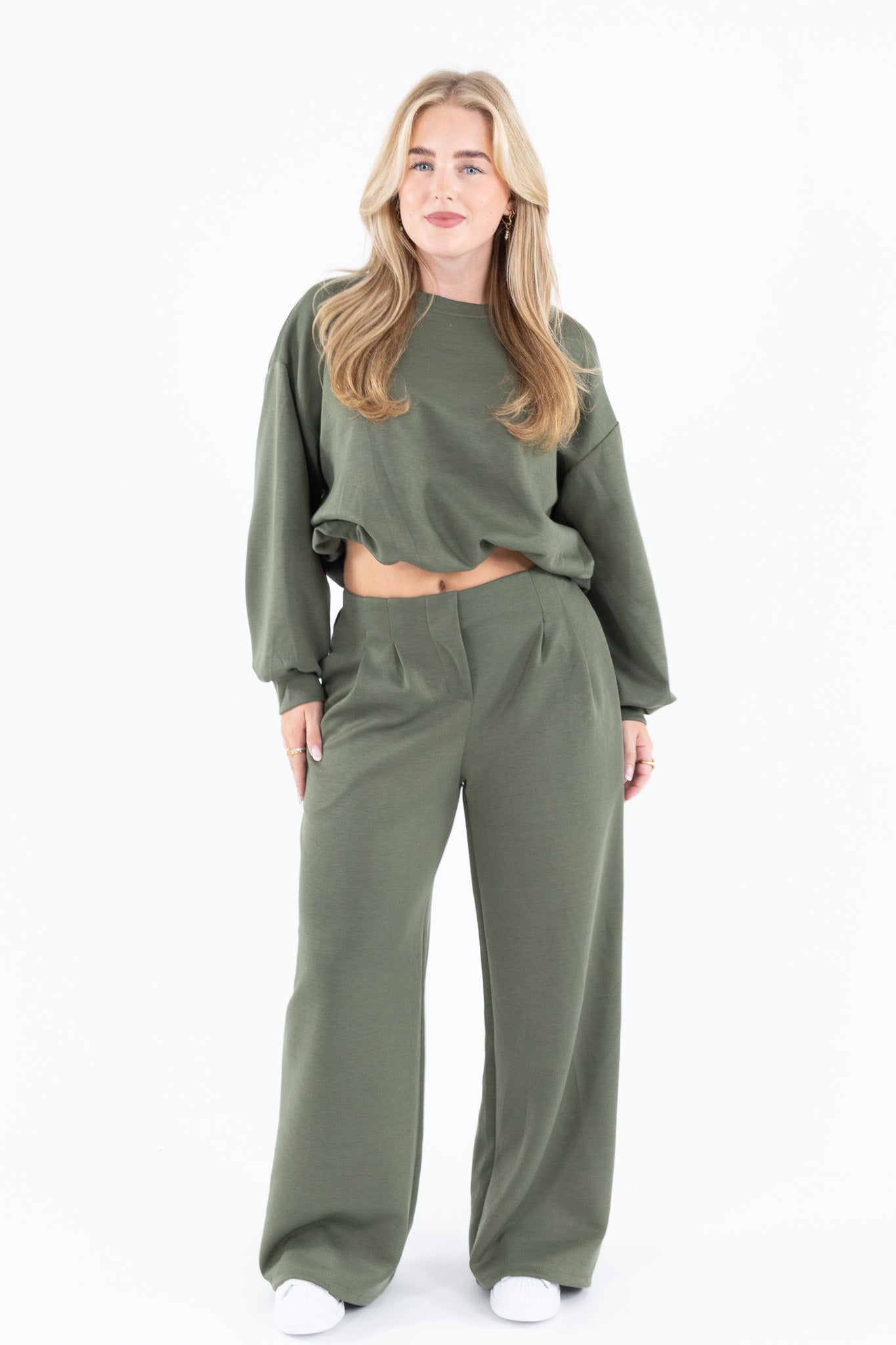 Macy Jogger Pantalon