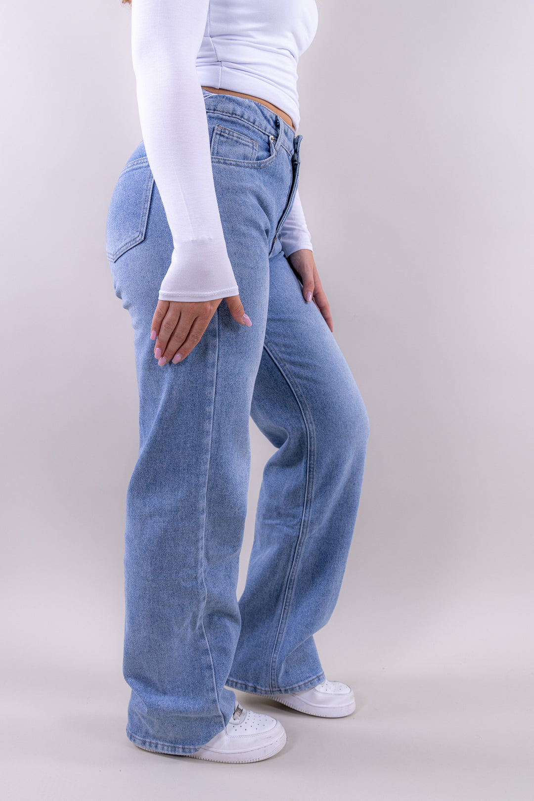 Lizz wide leg jeans