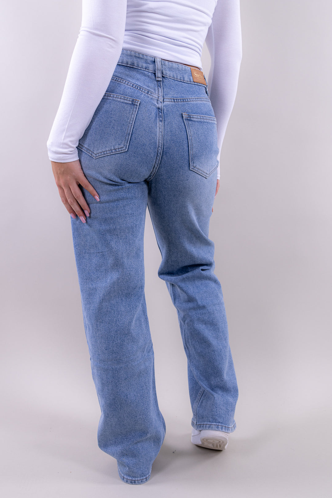 Lizz wide leg jeans