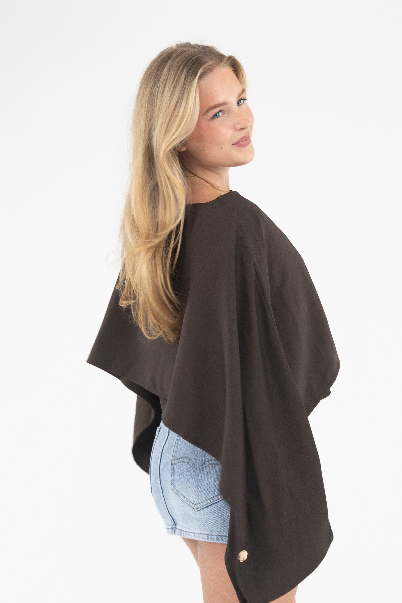 Layered Long Sleeve Top