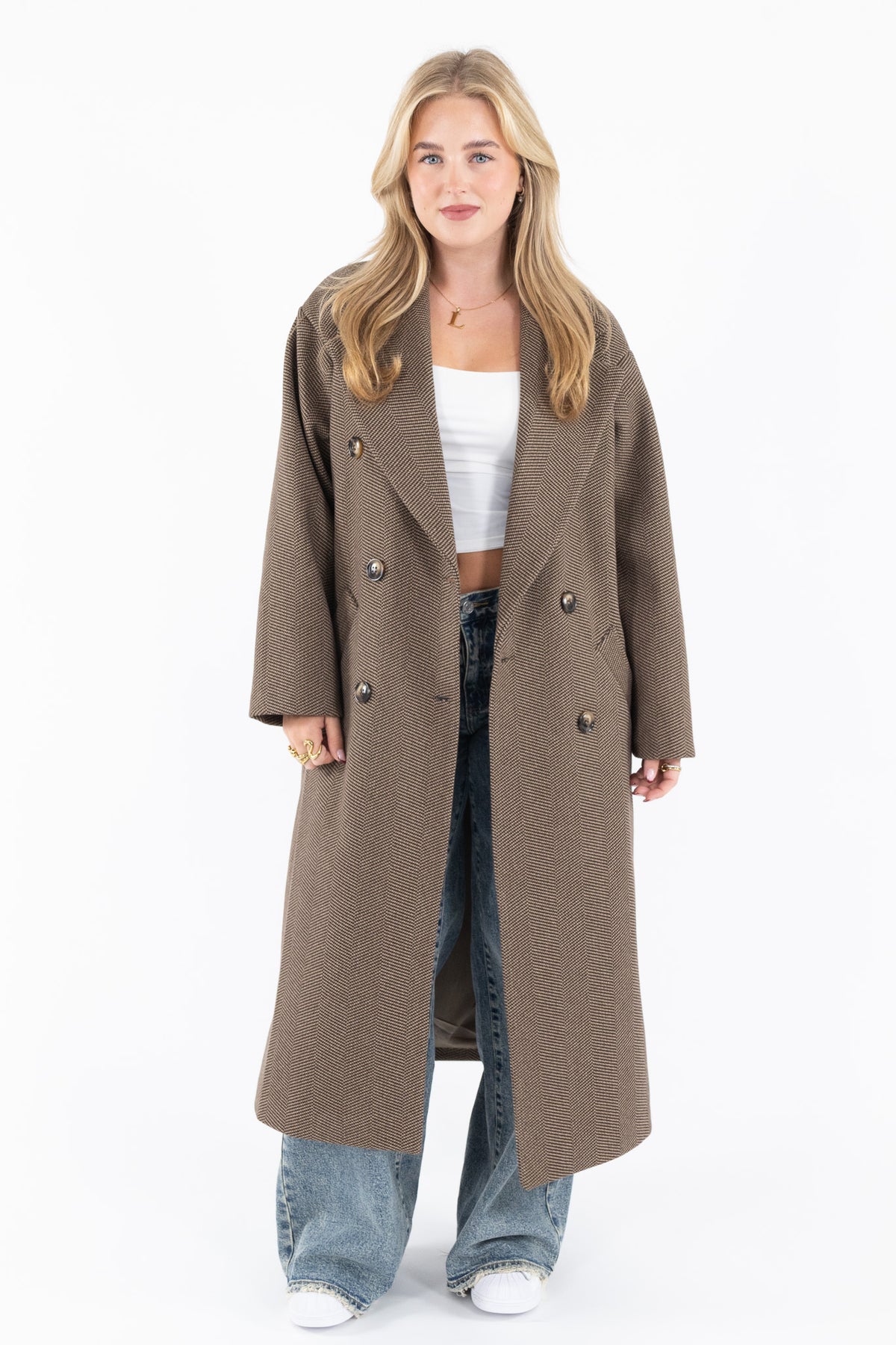 City Long Coat