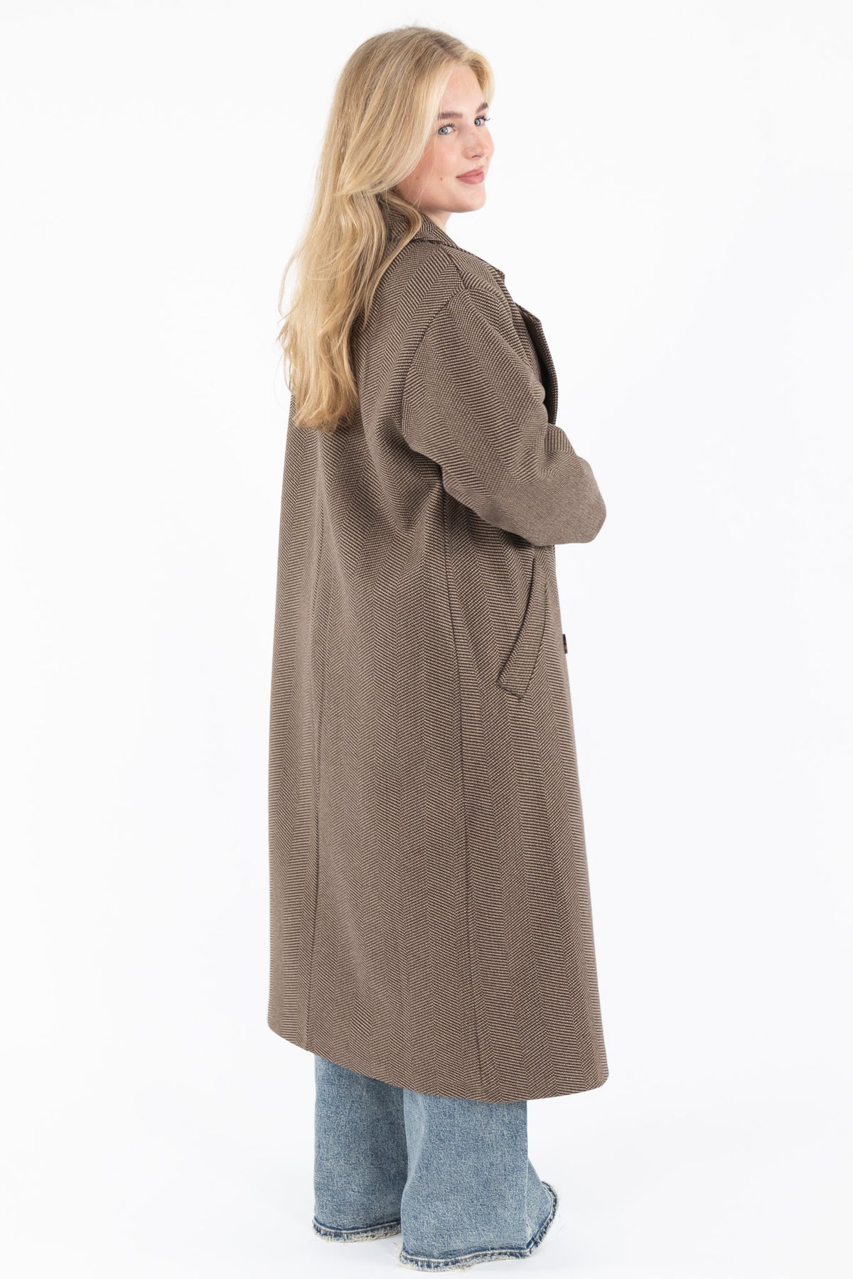 City Long Coat