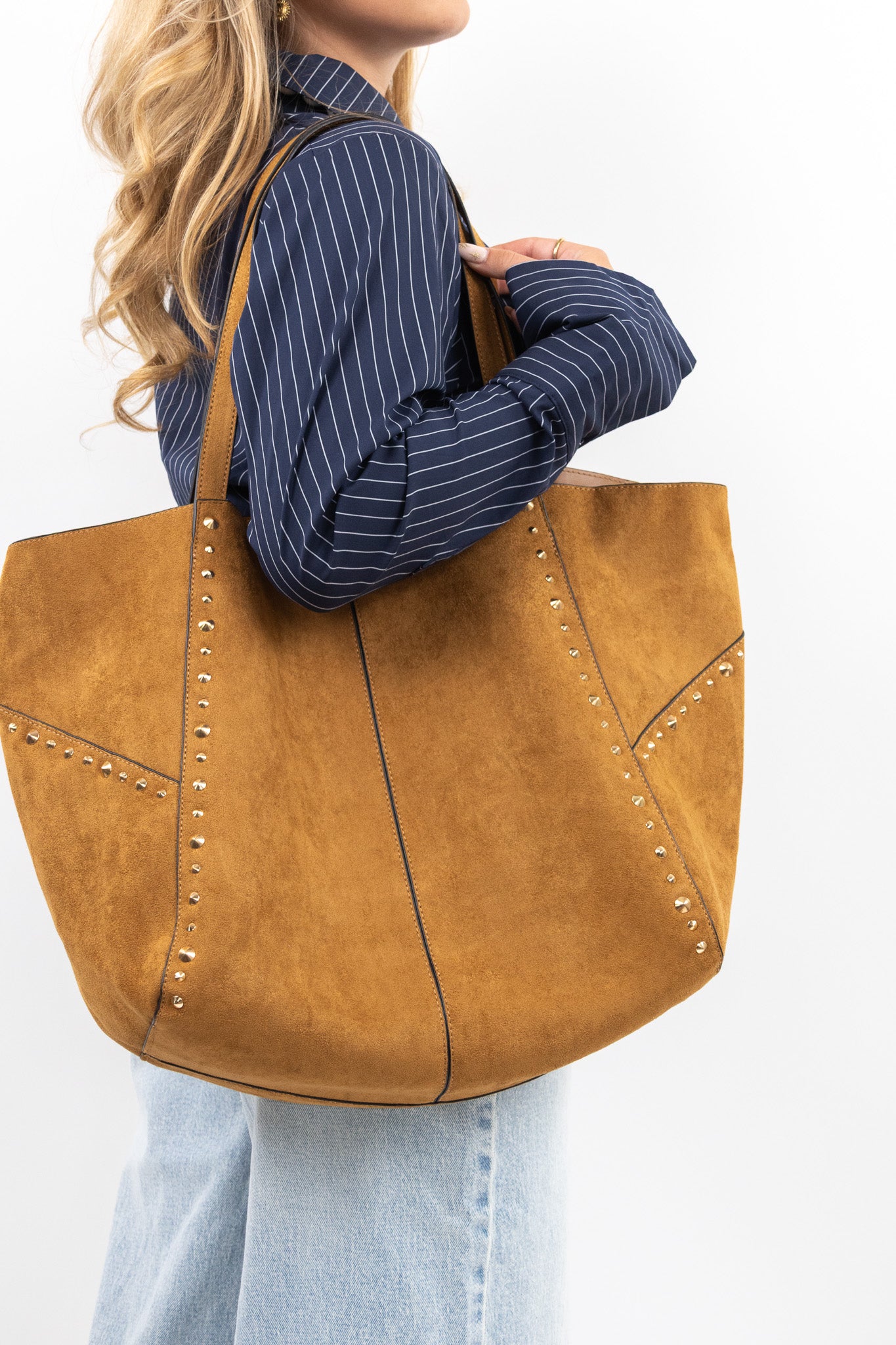 Soho Stud Tote