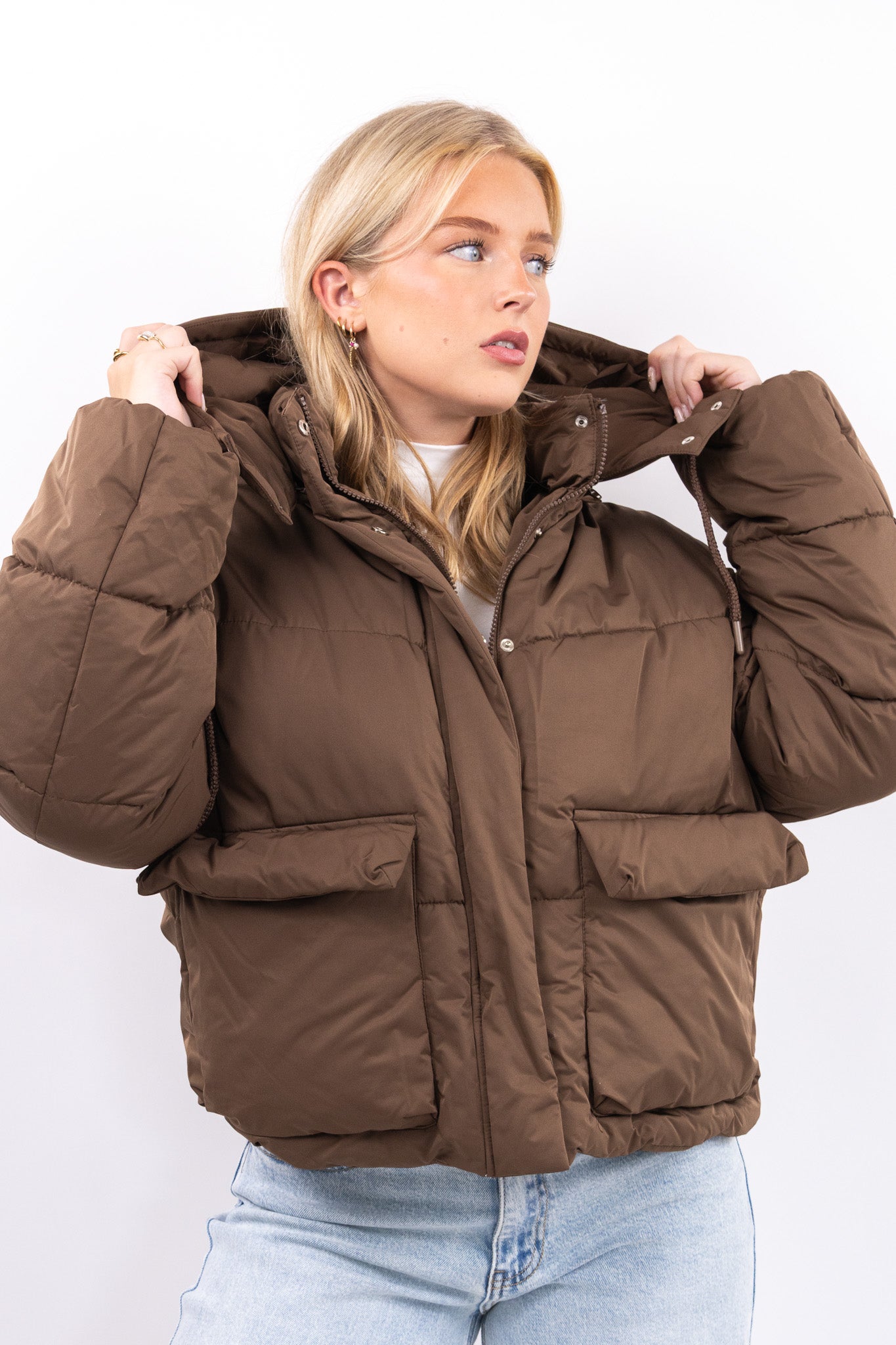 Oversized Puffer