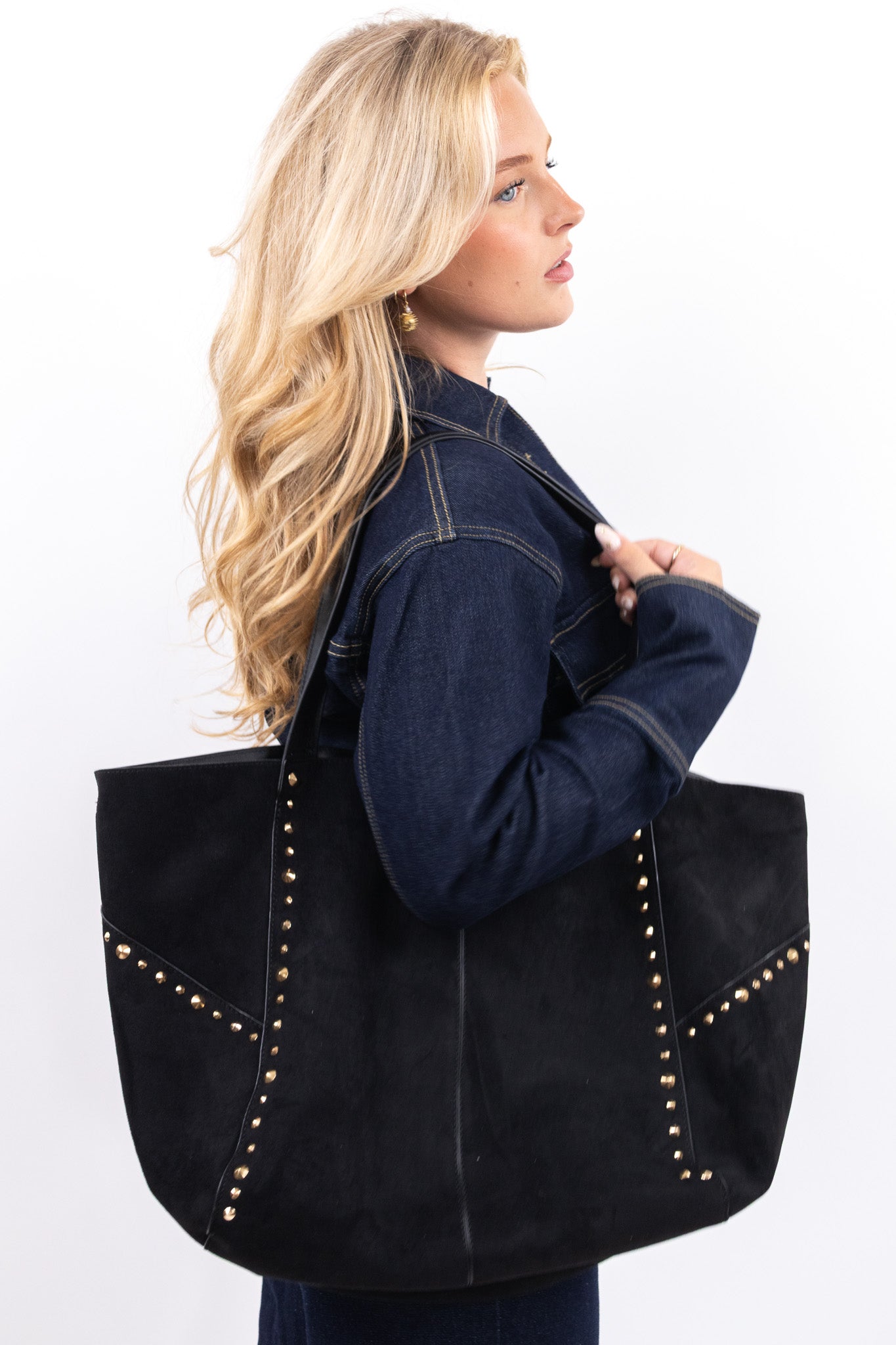 Soho Stud Tote
