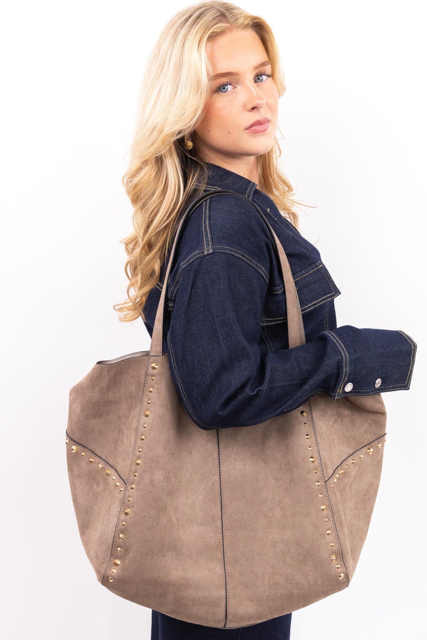 Soho Stud Tote