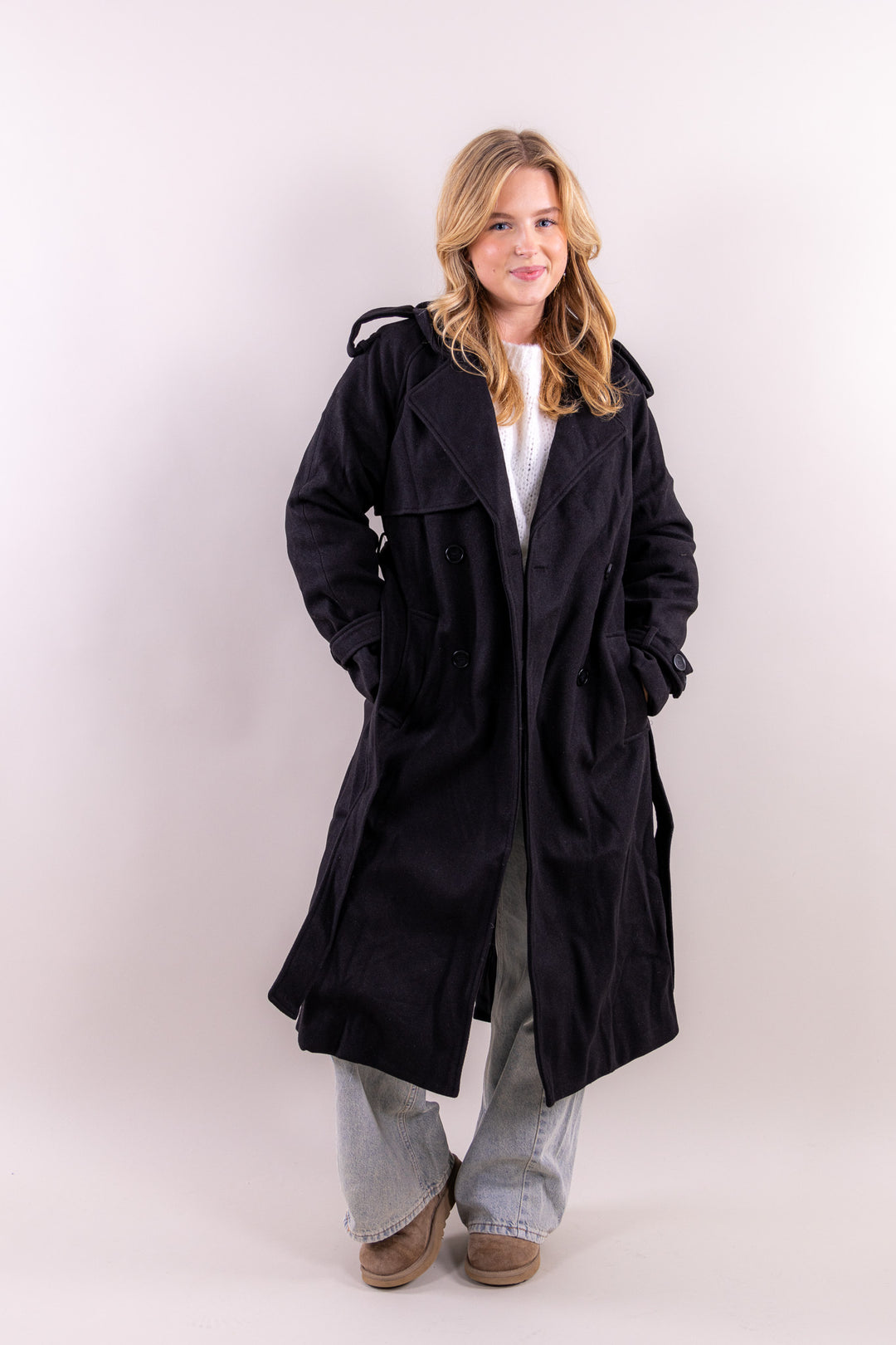 Lieke trenchcoat