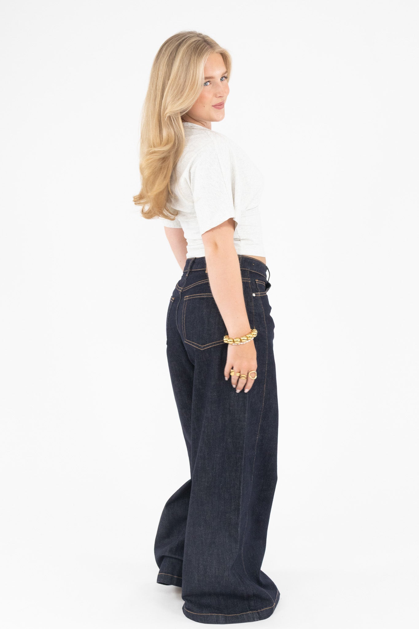Joy Wide leg jeans