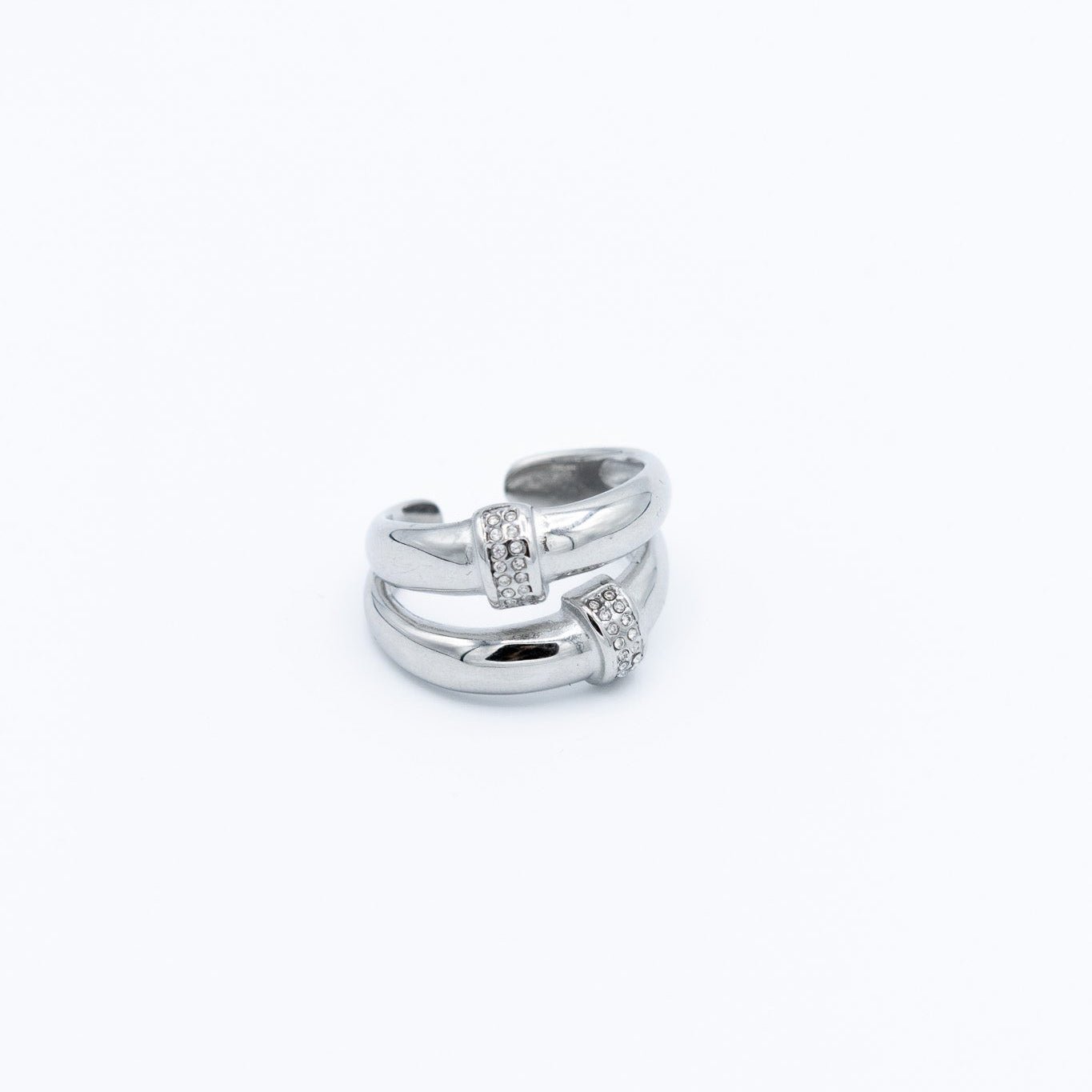 Double Band Ring